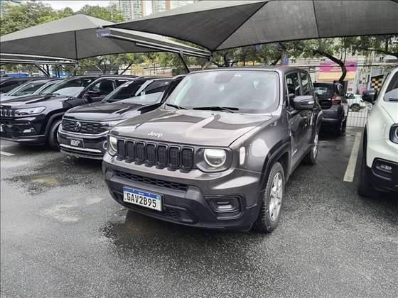 JEEP RENEGADE 1.3 T270 TURBO FLEX AT6 JEEP RENEGADE 1.3 T270 TURBO FLEX AT6